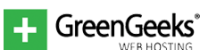 greengeeks web hosting logo